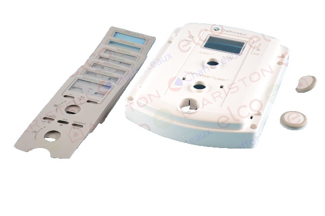 Panou Control Frontal Complet pentru centrala termica Ariston NIAGARA C GREEN 25, PIGMA GREEN 25 cod piesa 60001909