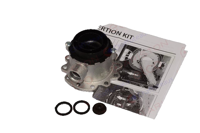 Set Complet Duza Arzător G31 24 Kw pentru centrala termica de pardoseala Ariston GENUS PREMIUM EVO 24, GENUS PREMIUM EVO FS 25 cod piesa 60001943