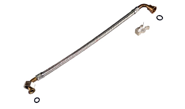 Conductă (vas Expansiune) pentru centrala termica Ariston CLAS B EVO 24 FF, CLAS B ONE 24 cod piesa 60002511