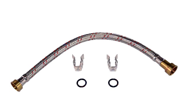 Conductă Acm - Intrare Cald pentru centrala termica Ariston CLAS B EVO 24 FF, CLAS B ONE 24 cod piesa 60002517