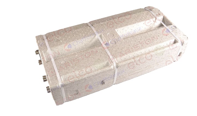 Boiler 40l pentru centrala termica Ariston CLAS B EVO 24 FF, CLAS B ONE 24 cod piesa 60002524