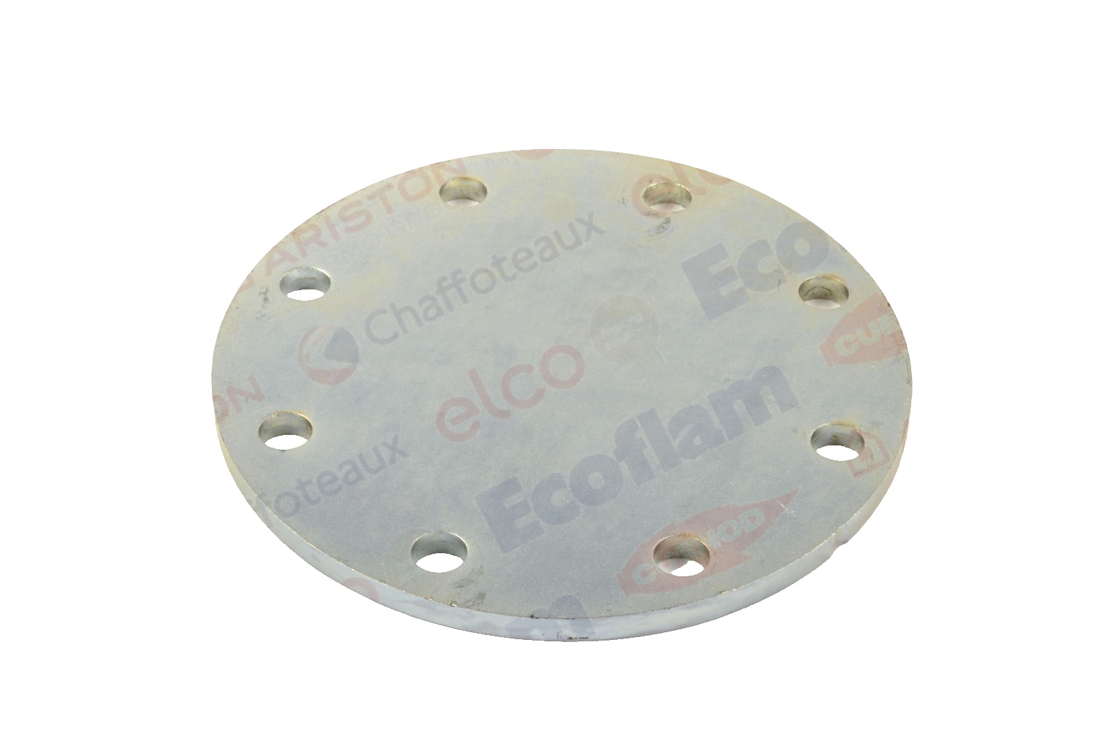 Flanșă Ø180 8 Holes pentru boiler indirect Ariston BC1S CD1 200 ARI - EU 2, BC2S CD2 200 ARI - EU 2 cod piesa 60002557