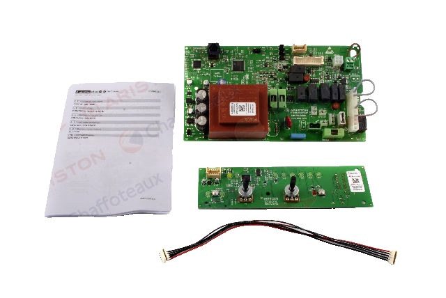 Plăci Circuite Imprimate pentru centrala termica Ariston MINIMA MX2 30 FF NG, MIRA 30 FF NAT TP cod piesa 60003334