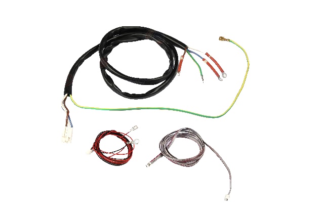 Cablaj (flange-main P.c.b.) pentru pompa de caldura Ariston NUOS PLUS WI-FI 200 cod piesa 60003353