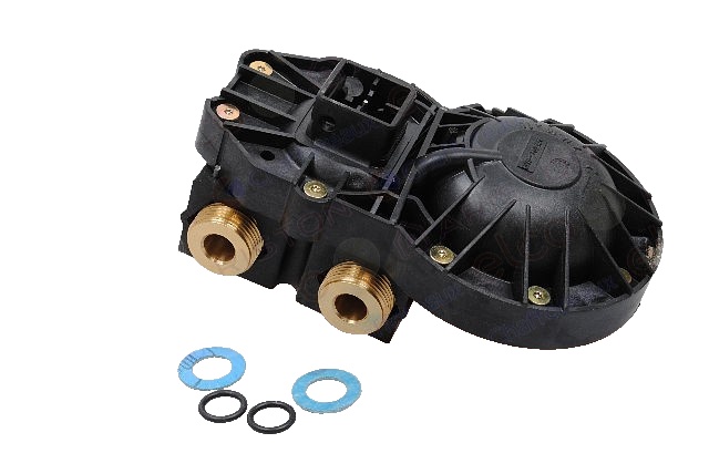 Grup Secțiune Apă Smi Hp pentru instant pe gaz Ariston GIWH 10 E A GZ35 ARISTON PL, SENSEO 10 CF PV SMI N cod piesa 60081963