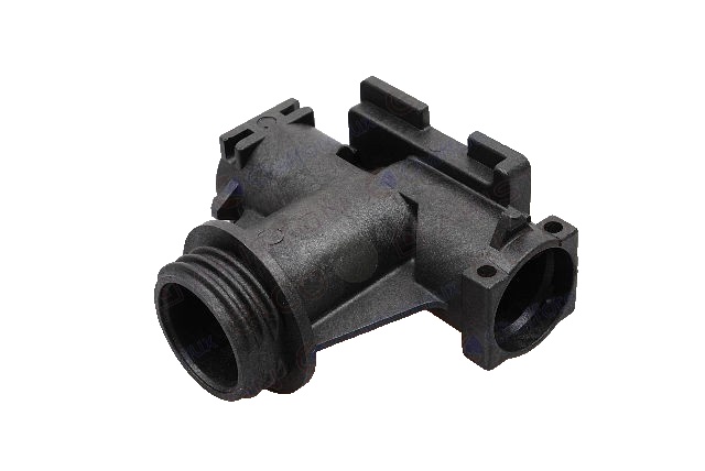 Corp Robinet Fluture Reţinere pentru centrala termica Ariston ALUDRA DELTA 24 CF N, CALYDRA COMFORT 24 CF N cod piesa 61012743