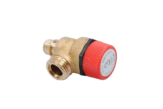 Supapă Siguranţă Presiune pentru centrala termica Ariston ALUDRA DELTA 24 CF N, CALYDRA COMFORT 24 CF N cod piesa 61020933