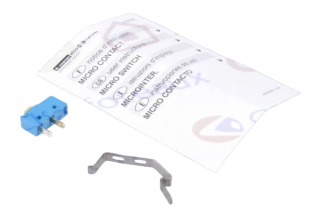 Micro Comutator pentru centrala termica Ariston ELEXIA 20 CF N EXP, ELEXIA COMFORT 24 CF N EXP cod piesa 61301904
