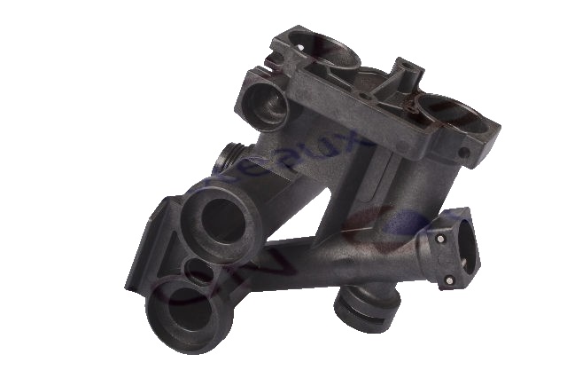 Bloc Hidraulic Stâng pentru centrala termica Ariston ELEXIA 20 CF N EXP, ELEXIA COMFORT 24 CF N EXP cod piesa 61301956