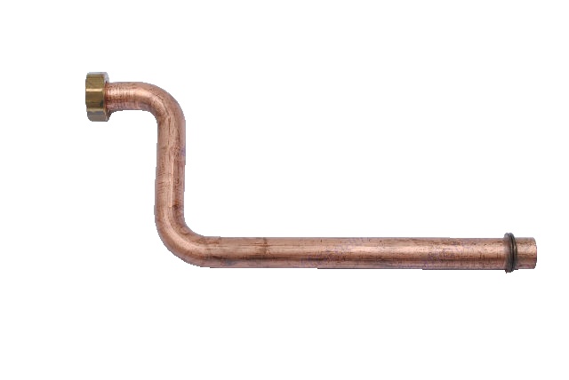 Conductă : Pompă la Schimbător Căldură pentru centrala termica Ariston ELEXIA 20 CF N EXP, ELEXIA COMFORT 24 CF N EXP cod piesa 61302003