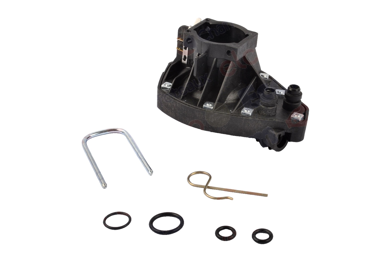 Motor - Robinet Trei Căi pentru centrala termica Ariston ELEXIA 20 CF N EXP, ELEXIA COMFORT 24 CF N EXP cod piesa 61302410