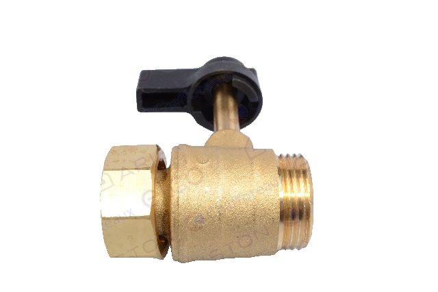 Robinet Tur & Retur Încălzire pentru centrala termica de pardoseala Ariston ACO B 24 BFFI, B60 30/60 BFFI MET(EAA) cod piesa 61303031