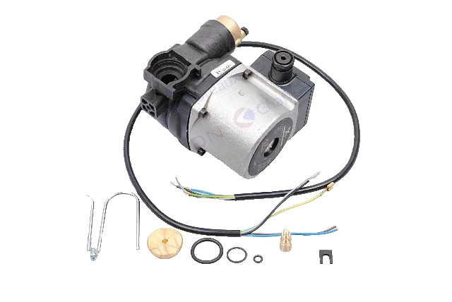 Pompă + Separator Aer 15/60 pentru centrala termica de pardoseala Ariston ACO B 24 BFFI MET (EAA), B60 30/60 BFFI MET(EAA) cod piesa 61303461