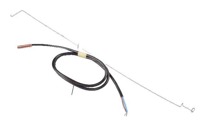 Set Senzor Temp. Termistor pentru centrala termica Ariston ELEXIA COMFORT 3.24 CF N EXP cod piesa 61308624