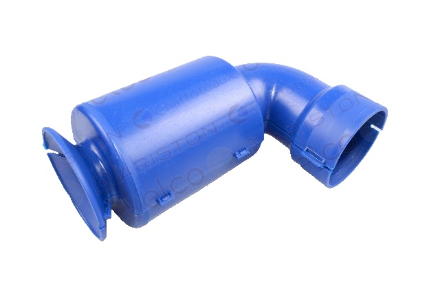 Amortizor pentru centrala termica de pardoseala Ariston ACO B 24 BFFI, CENTORA GREEN 18-24N cod piesa 61310121