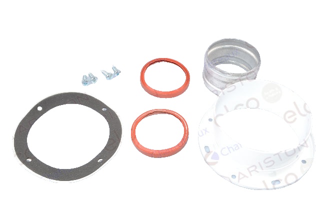 Adaptor pentru centrala termica Ariston B60 30/60 BFFI MET(EAA), GENIA MAXI 24/60 BFFI M cod piesa 61310346