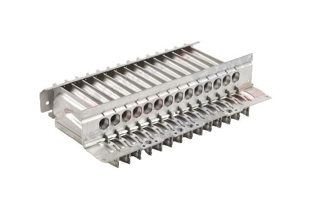 Arzător 30ff pentru centrala termica Ariston MINIMA MX2 30 FF NG, MIRA 30 FF NAT TP cod piesa 61311028