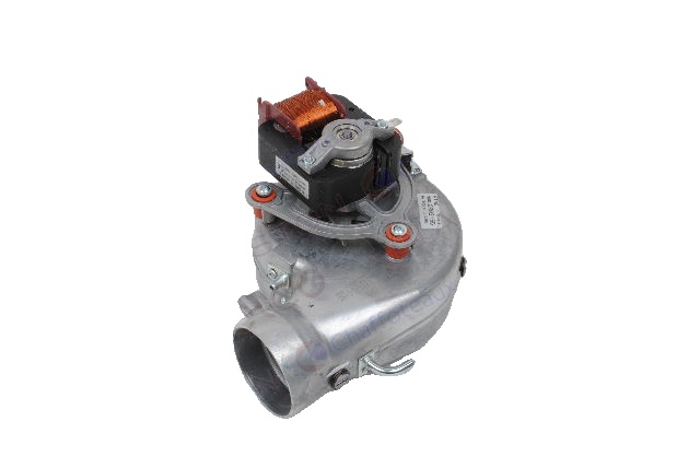 Grup Ventilator 1v 30ff pentru centrala termica Ariston MINIMA MX2 30 FF NG, MIRA 30 FF NAT TP cod piesa 61312496