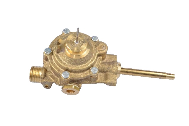 Secțiune Apă pentru instant pe gaz Ariston FAST 11 CF E, FAST11 CF P GZ50 EE K cod piesa 61313094