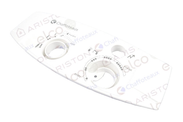 Placă pentru instant pe gaz Ariston FLUENDO 11CF P NAT AF cod piesa 61313918