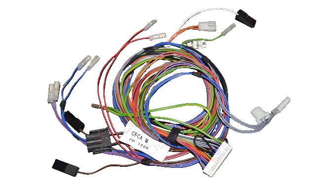 Grup Cablu pentru centrala termica Ariston NIAGARA DELTA 24FF NFR cod piesa 61314268