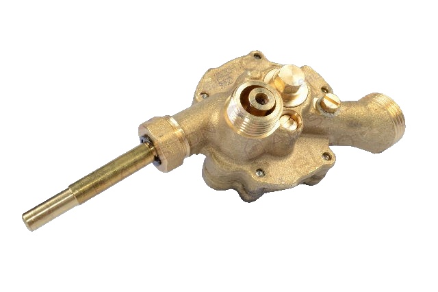 Grup Secțiune Apă pentru instant pe gaz Ariston FAST 11 FF GPL cod piesa 61400277