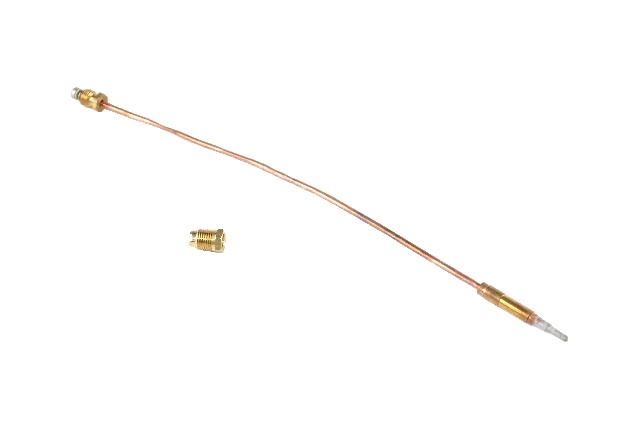 Termocuplu pentru instant pe gaz Ariston FAST 11 CF P GPL AF K3, FLUENDO 11CF P NAT AF cod piesa 61401038