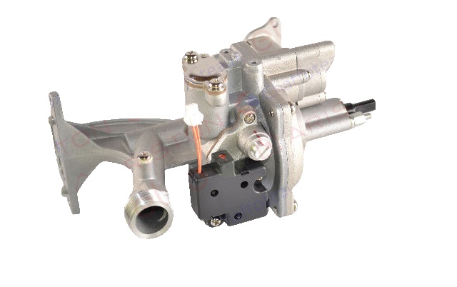 Grup Secţiune Gaz Gpl pentru instant pe gaz Ariston FAST 14 FF GPL cod piesa 61401801