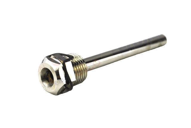 Teacă Sondă 1/2 D:7.2 L:100mm pentru instant pe gaz Ariston R601 RMX STANDARD, R602 RMX STANDARD cod piesa 64200062