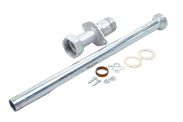 Conductă (retur C.h. ) pentru centrala termica de pardoseala Ariston GENUS PREMIUM EVO HP, GENUS PREMIUM HP cod piesa 64200249