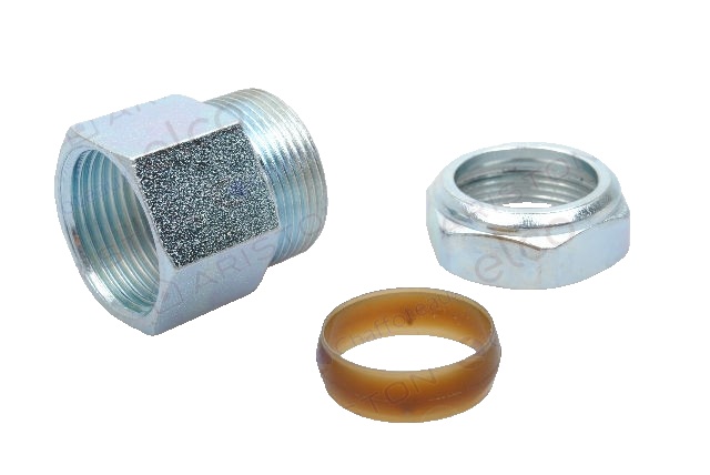 Racord pentru centrala termica de pardoseala Ariston GENUS PREMIUM EVO HP, GENUS PREMIUM HP cod piesa 64201314