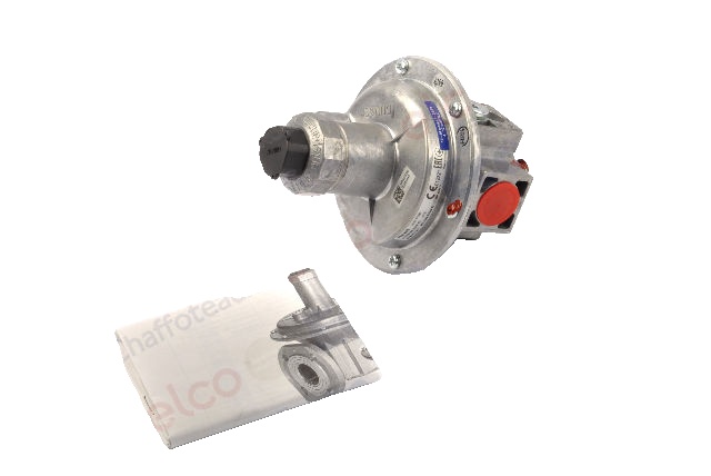 Regolatore Gaz pentru instant pe gaz Ariston CAZAN PARDOSEALA R3402 RMX S, CAZAN PARDOSEALA R3403 RMX S cod piesa 64201438