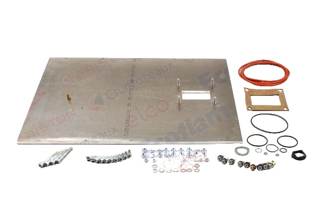 Panou Superior (kit) R604 pentru instant pe gaz Ariston R604 RMX STANDARD cod piesa 64201581