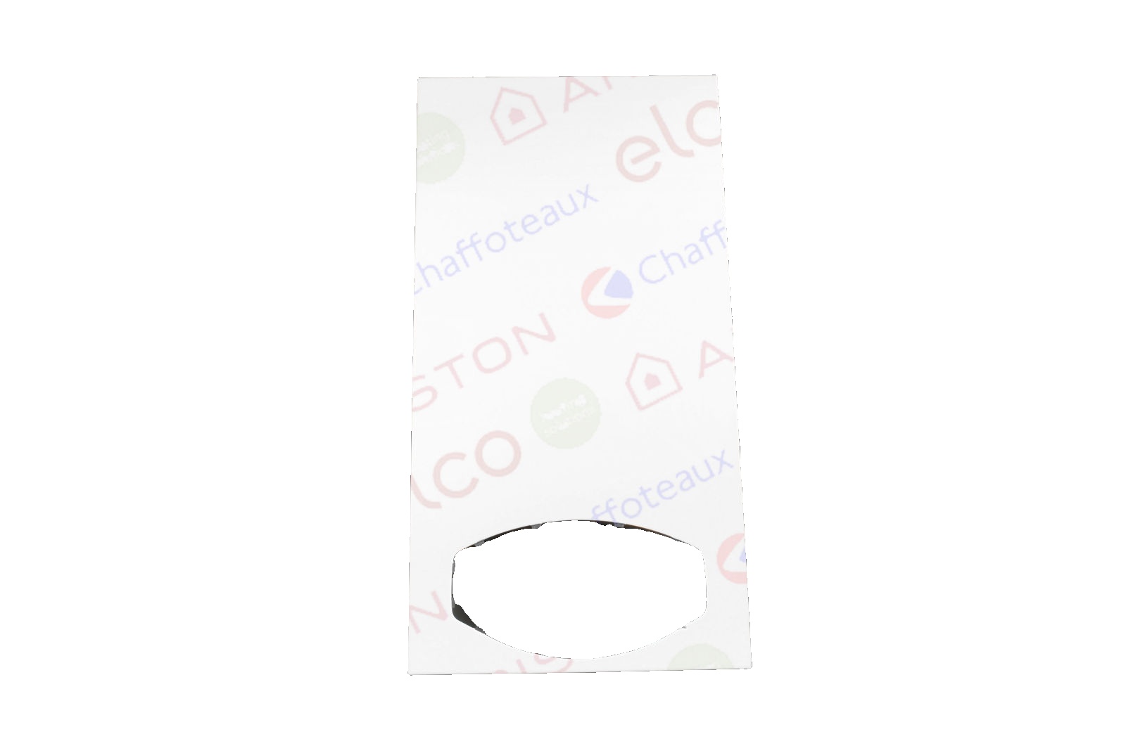 Panou Frontal pentru centrala termica de pardoseala Ariston GENUS PREMIUM EVO HP, GENUS PREMIUM HP cod piesa 64201653