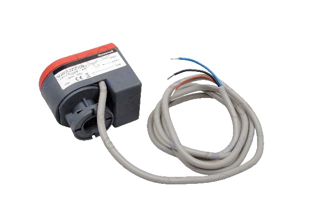 Motor - Robinet Trei Căi pentru centrala termica de pardoseala Ariston GENUS PREMIUM HP 45 KW RO/HU cod piesa 64201671