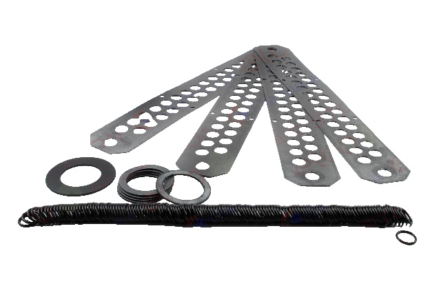 Kit Garnit. Parte Apă R604/5/6/7 Inf. pentru instant pe gaz Ariston R604 RMX STANDARD, R605 RMX STANDARD cod piesa 64201898