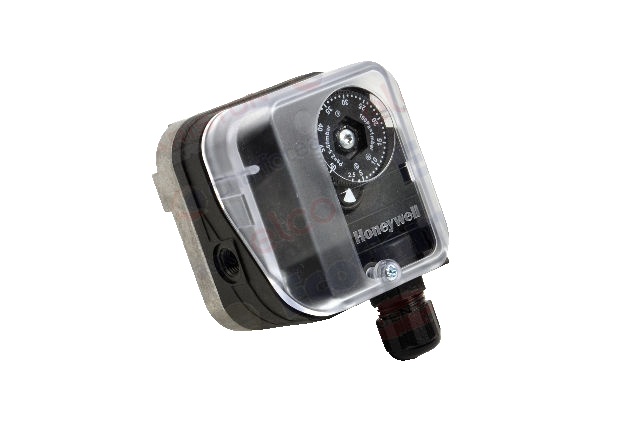 Presostat Gaz Dg 50 B-3 2,5-50mb pentru instant pe gaz Ariston CAZAN PARDOSEALA R3402 RMX S, CAZAN PARDOSEALA R3403 RMX S cod piesa 64401601