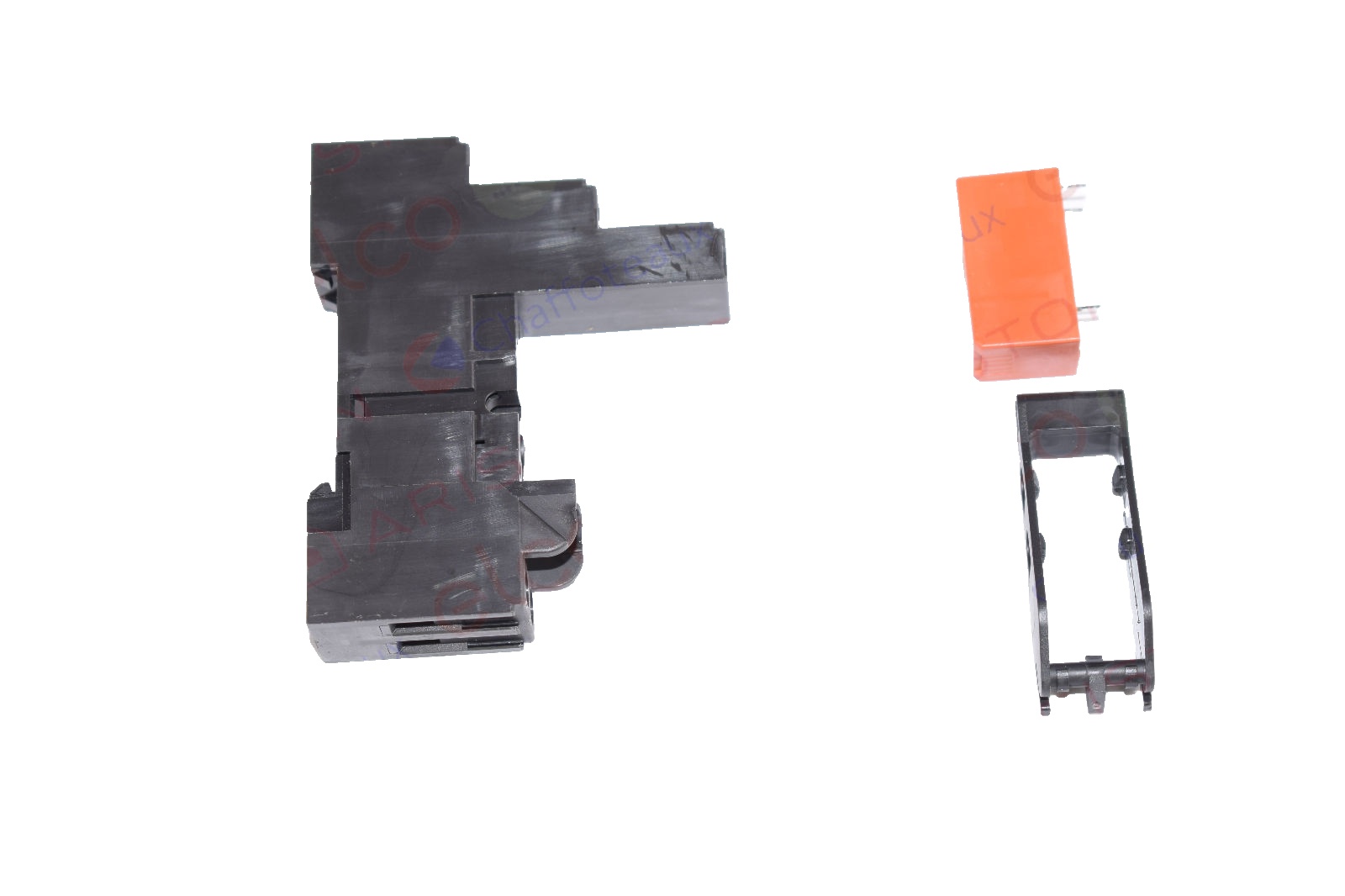 Releu Rtb74012 Schrack (r500) pentru centrala termica Ariston R301 ECS, R302 ECS cod piesa 65000185