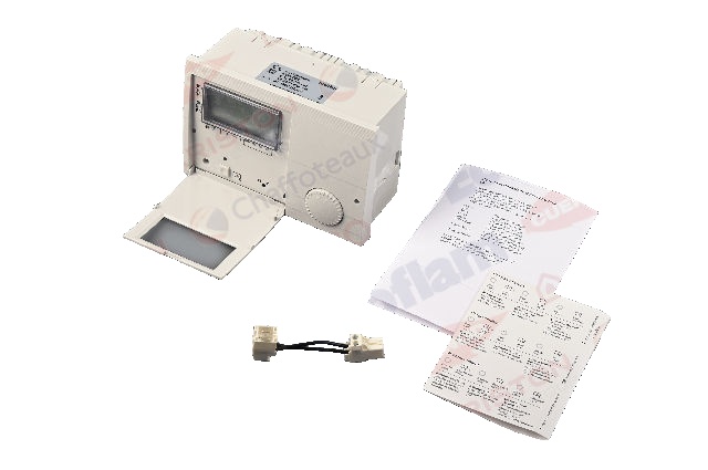 E8 Controler pentru instant pe gaz Ariston CAZAN PARDOSEALA R3402 RMX S, CAZAN PARDOSEALA R3403 RMX S cod piesa 65000252