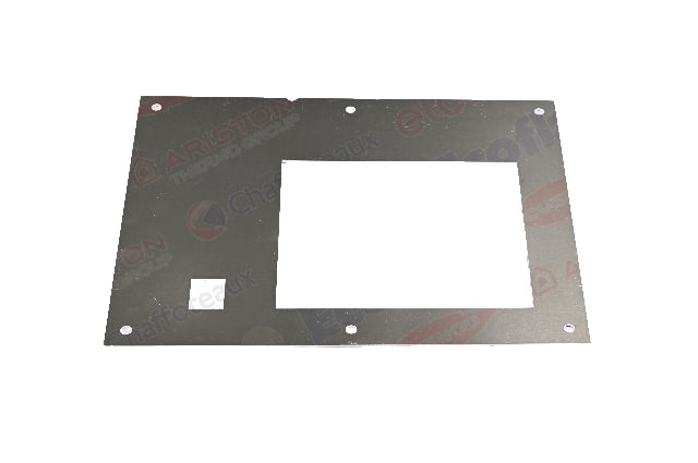 Restriction Placă R3410 pentru instant pe gaz Ariston R3410 RMX STANDARD cod piesa 65000503
