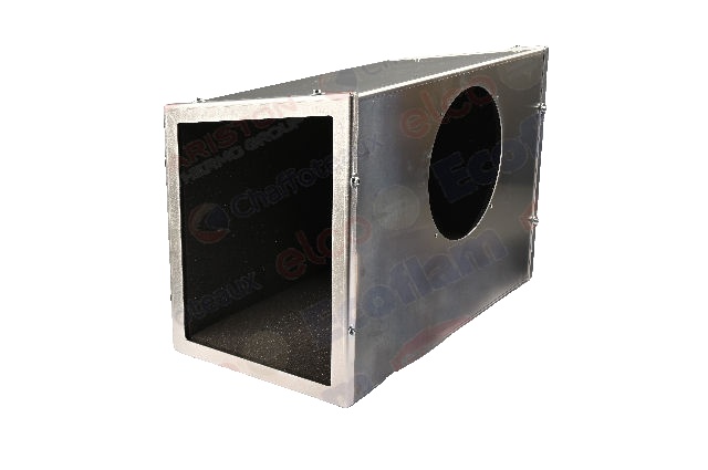 Aer Intrare Cutie Deschis R3407-r3410 pentru instant pe gaz Ariston R3407 RMX STANDARD, R3408 RMX STANDARD cod piesa 65000527