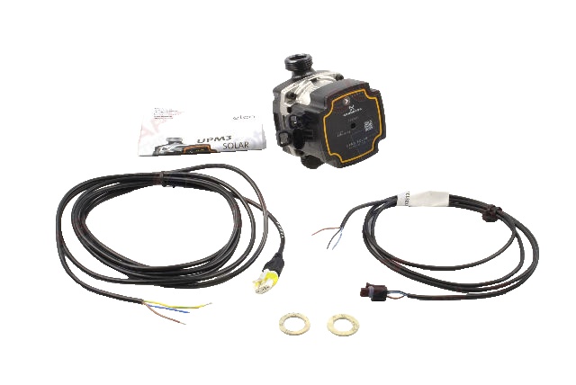 Circulation-set Solar 15-75 130 pentru aer conditionat Ariston MODUL HIDRAULIC 15X40 RETUR cod piesa 65002694