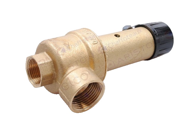 Dispozitiv Siguranţă 3/4 pentru centrala termica de pardoseala Ariston GENUS PREMIUM HP cod piesa 65070581