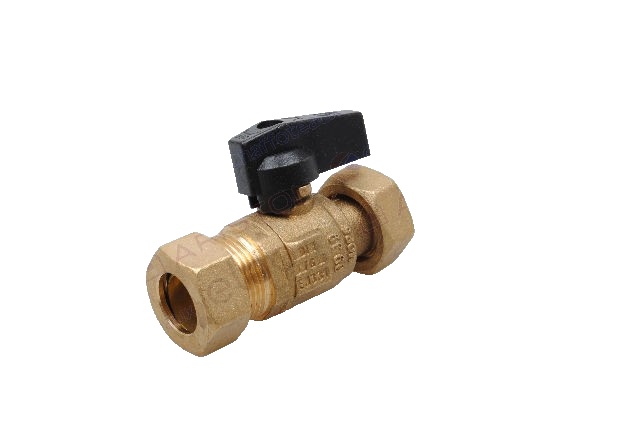 Robinet (3/4 ) pentru aer conditionat si centrala termica de pardoseala Ariston ACO FS 35 RFFI met IT, GENUS PREMIUM FS 12 EAA1 cod piesa 65100255