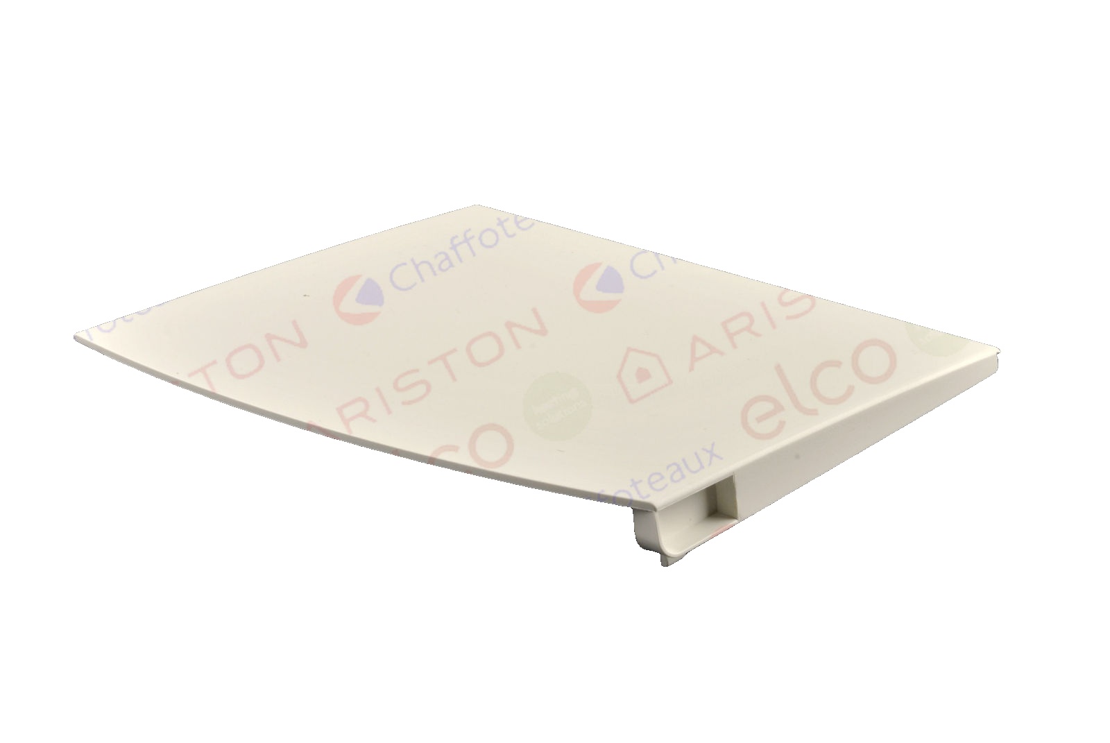 Sportello Frontalino pentru boiler pe gaz si centrala termica de pardoseala Ariston MICROGENUS 23 MFFI(IT)MET cod piesa 65100557