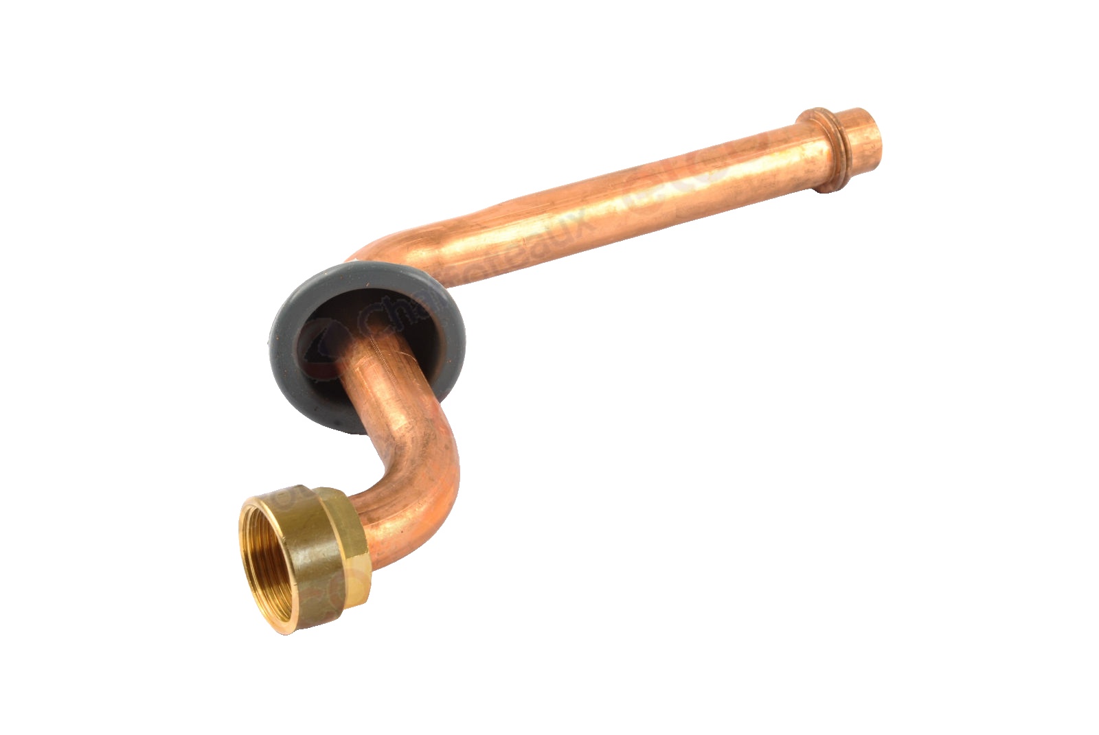 Conductă (retur C.h. ) pentru boiler pe gaz si centrala termica de pardoseala Ariston MICROGENUS PLUS 24 MFFI cod piesa 65100683