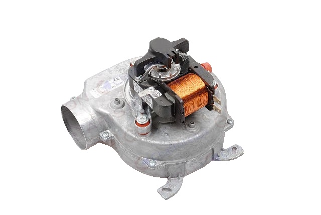 Ventilator pentru boiler pe gaz si centrala termica de pardoseala Ariston MICROGENUS PLUS 24 MFFI cod piesa 65100691