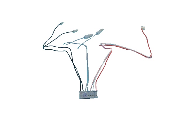 Cablu Joasă Tensiune pentru boiler pe gaz si centrala termica de pardoseala Ariston MICROGENUS PLUS 24 MFFI cod piesa 65100698