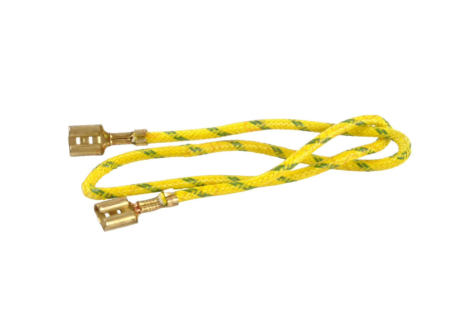 Cablu Împământare (ventilator) pentru boiler pe gaz si centrala termica de pardoseala Ariston cod piesa 65101271