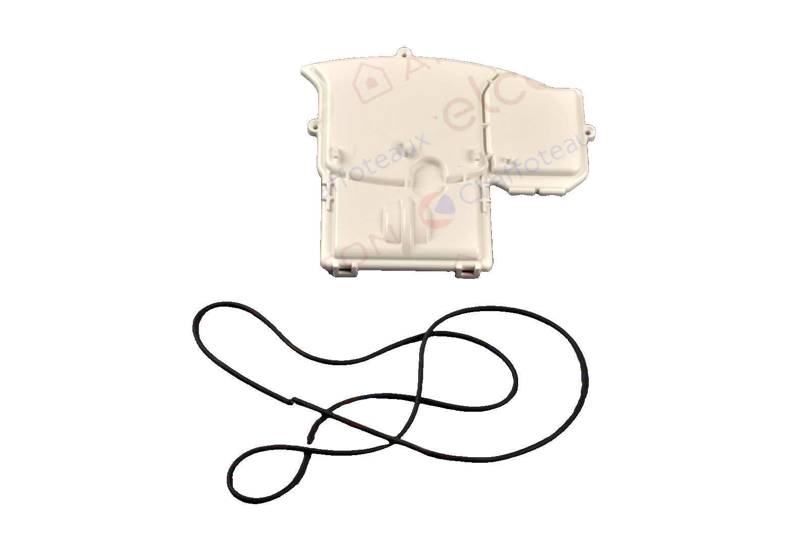 Clemă Posterioară pentru centrala termica de pardoseala Ariston ACO 27 MFFI MET (IT), ACO FS 35 RFFI met IT cod piesa 65102194